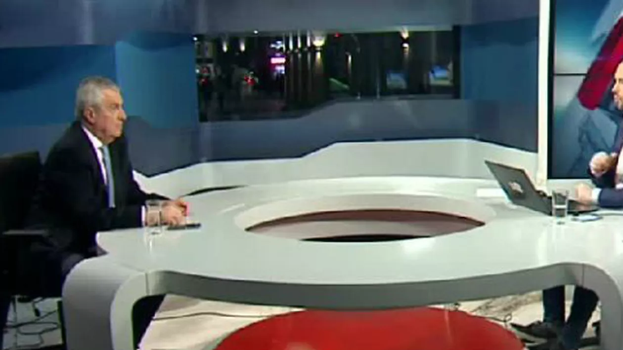 "Cei care au pierdut alegerile vor să găsească diverse metode să răstoarne ordinea constituțională". Tăriceanu, critică evenimentele din ultimele zile: "DNA este o instituție complet deraiată" (VIDEO)