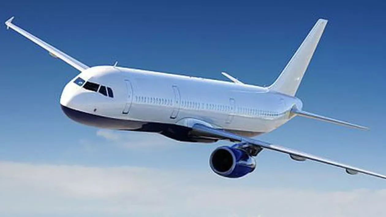 Călătorie cu emoții: O stewardesă a fost bătută de un brăilean pentru că nu i-a mai servit băuturi alcoolice. Avionul a fost nevoit să aterizeze forțat