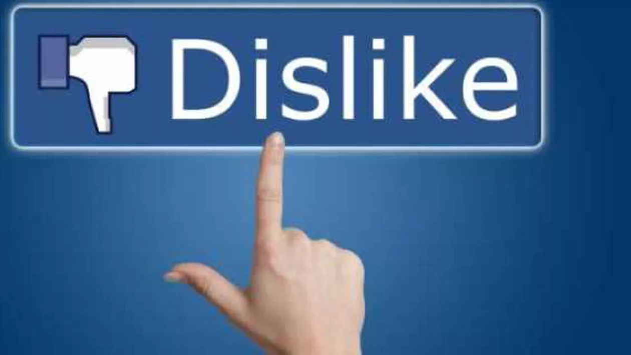 Facebook Messenger primeşte noi butoane de reacţie, printre care se regăseşte şi „dislike”