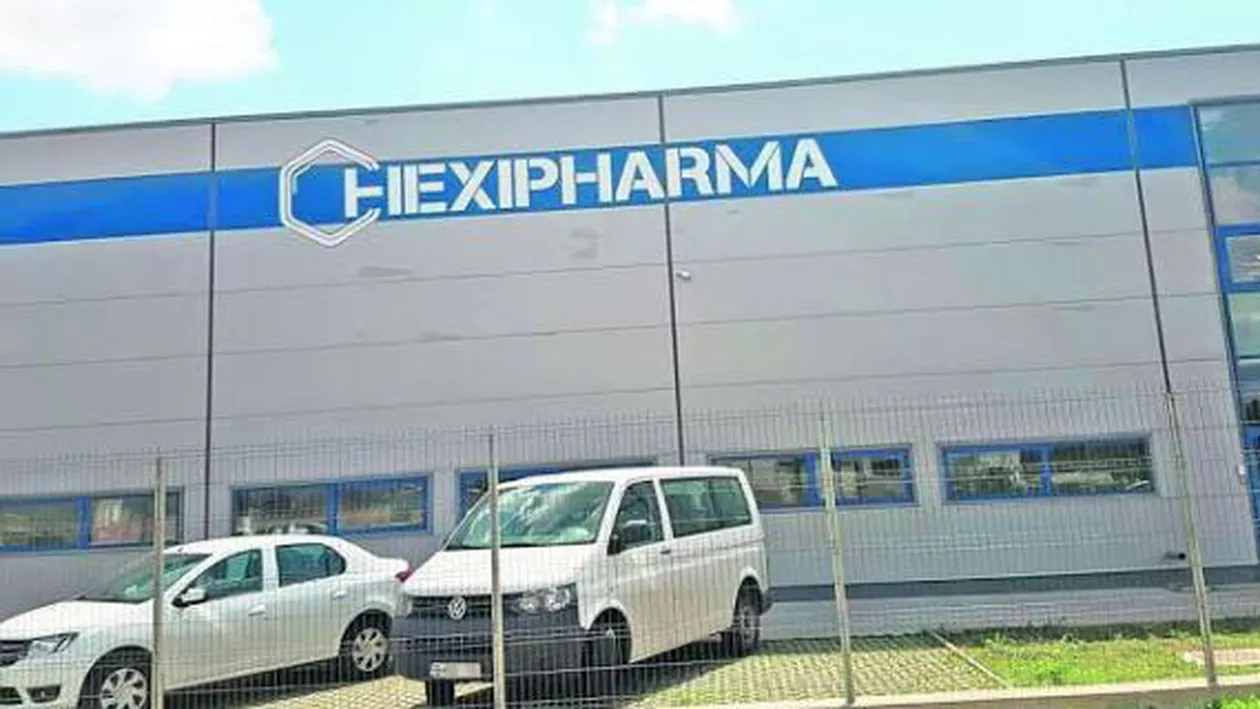 Directorii Hexi Pharma, trimiși în judecată