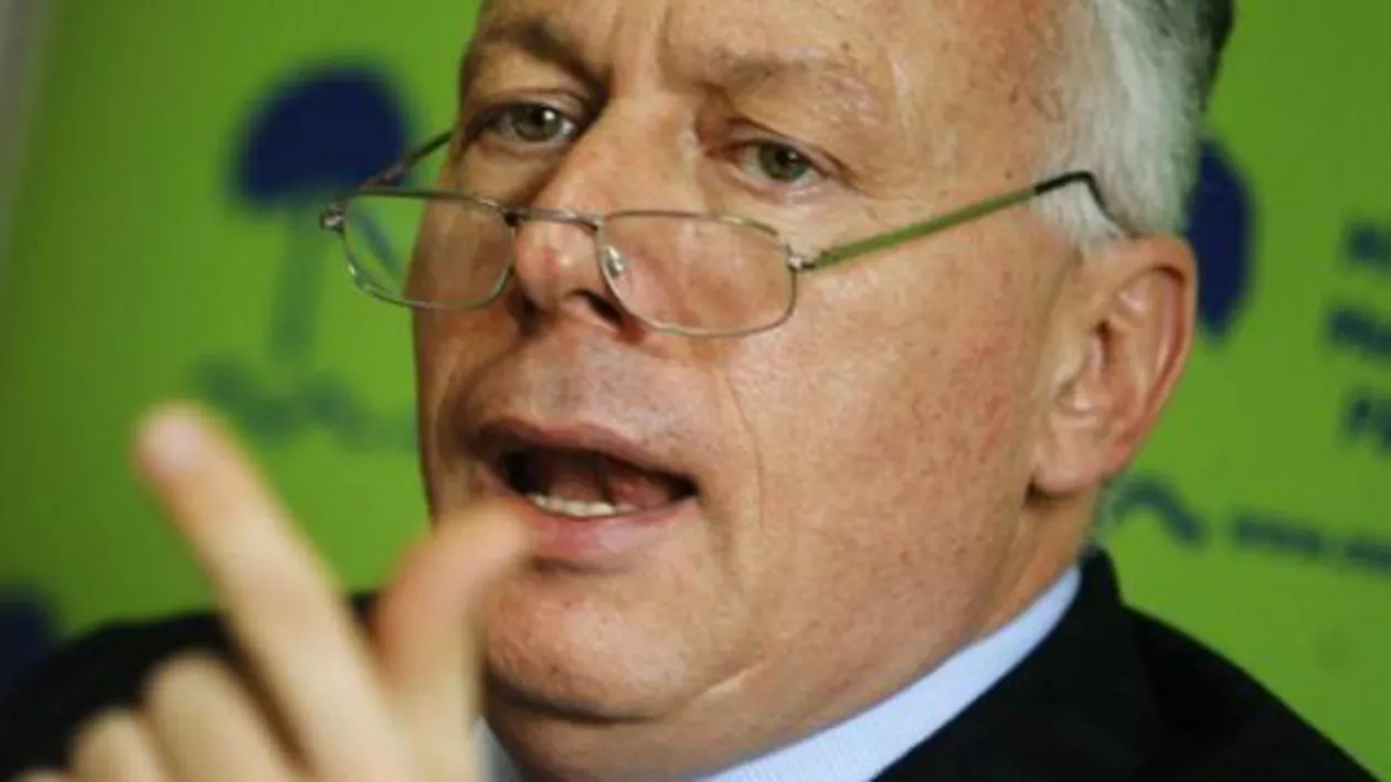 Laszlo Borbely, numit consilier de stat al premierului Sorin Grindeanu