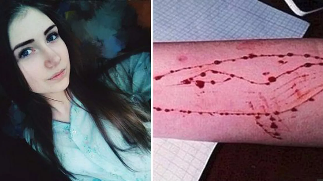 Taie-ți buzele / Răneşte-te!: REGULILE JOCULUI SINUCIGAŞ BALENA ALBASTRĂ, ce a ucis deja un tânăr în Codlea, dezvăluite de un vlogger român (VIDEO)