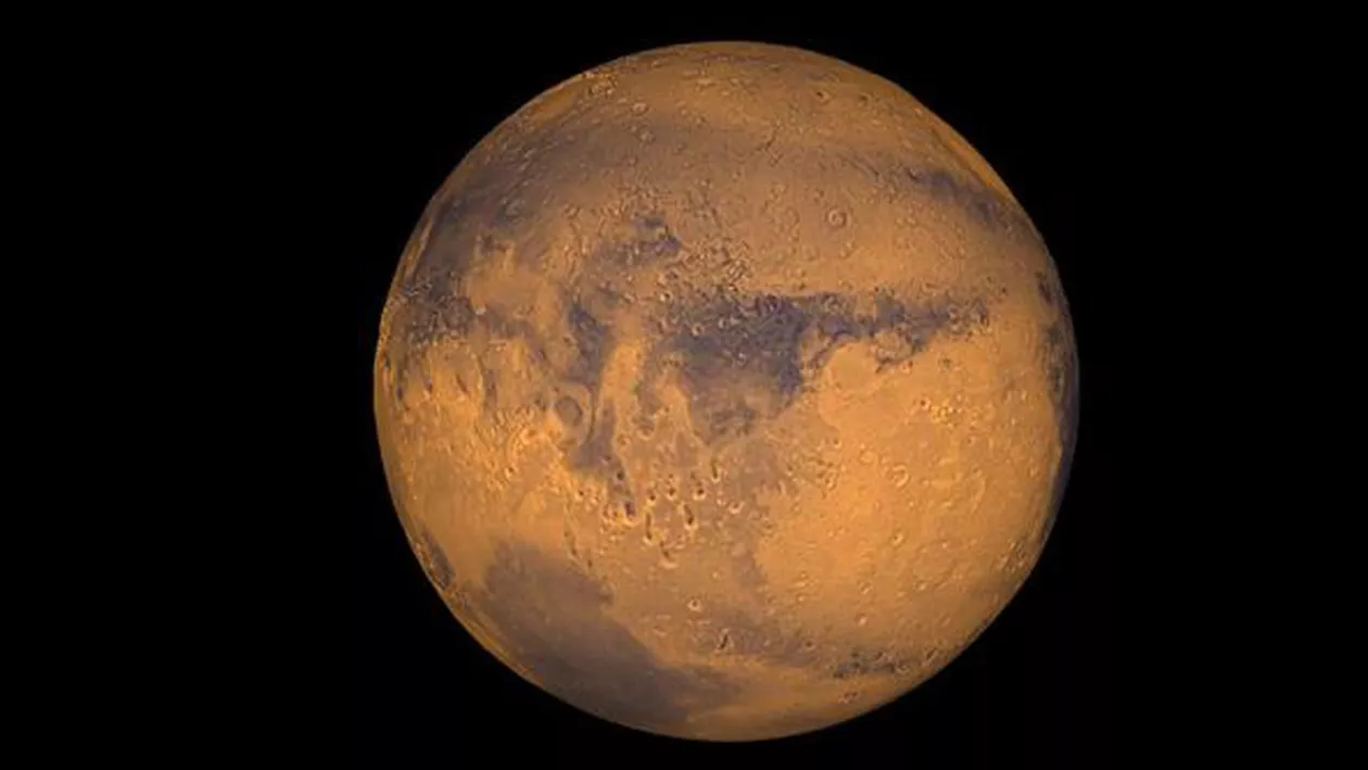 NASA vrea să facă un scut pe Marte în vederea COLONIZĂRII planetei