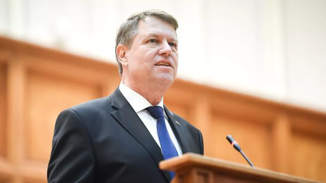 Parlamentarii au adoptat declarația împotriva lui Klaus Iohannis: Președintele, acuzat de abuz şi uzurpare a unui drept al Legislativului de a trage Guvernul la răspundere