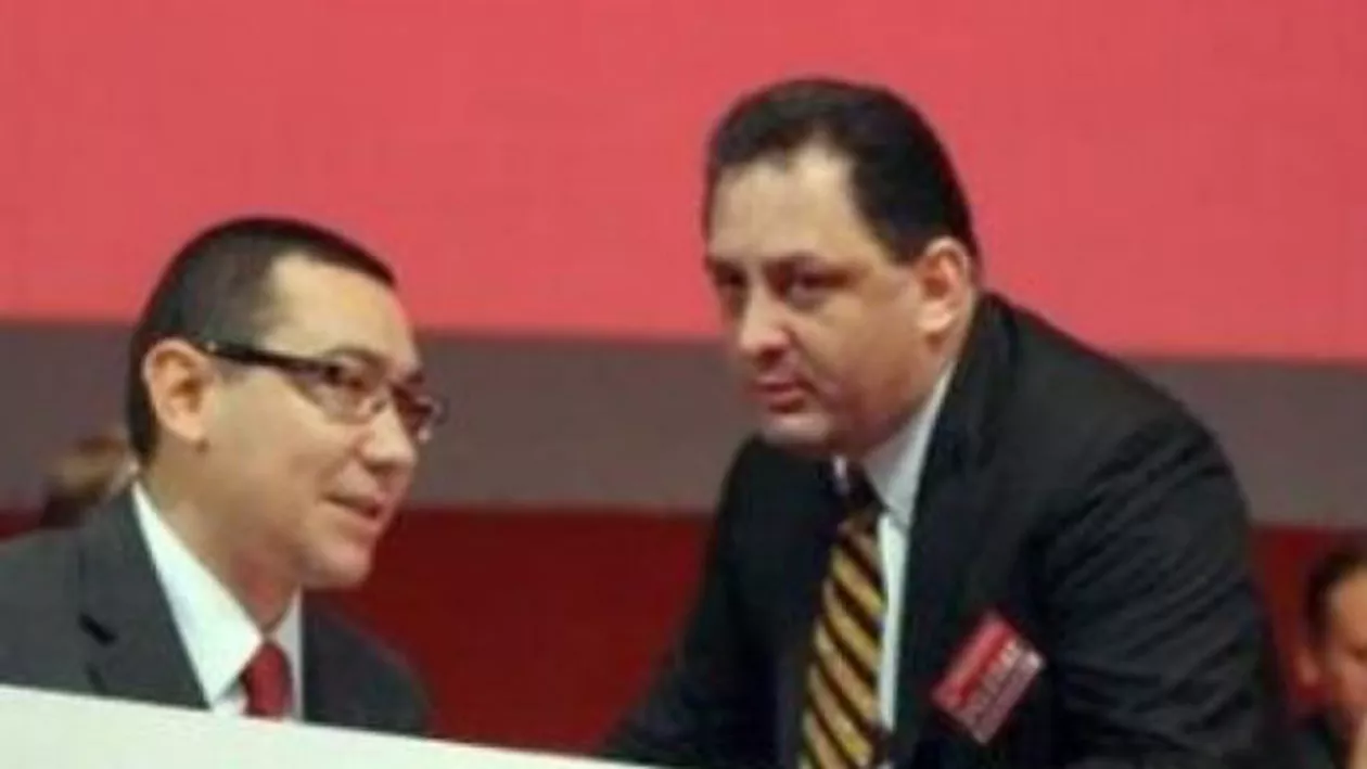 Vanghelie: Ponta a nenorocit PSD. Am înţeles că a trecut la musulmani