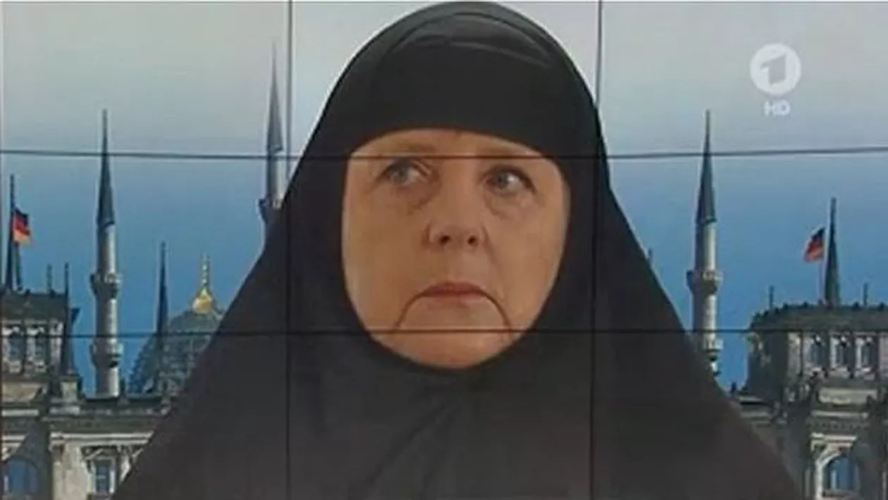 8 martie cu HIJAB: O italiancă și o musulmancă s-au BĂTUT în autobuz (VIDEO) 