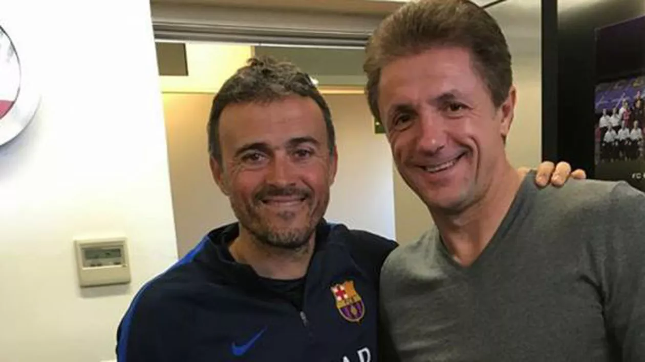 Gică Popescu, martor la finalul nebun de pe Camp Nou: Ceva incredibil! A demonstrat ce înseamnă să fii echipă mare