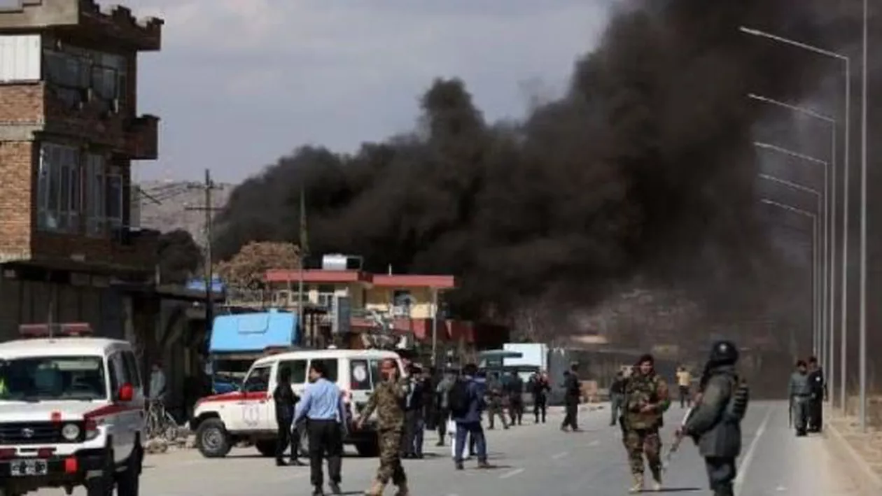 Atacul terorist din Afganistan, aspru taxat de Consiliul de Securitate al ONU