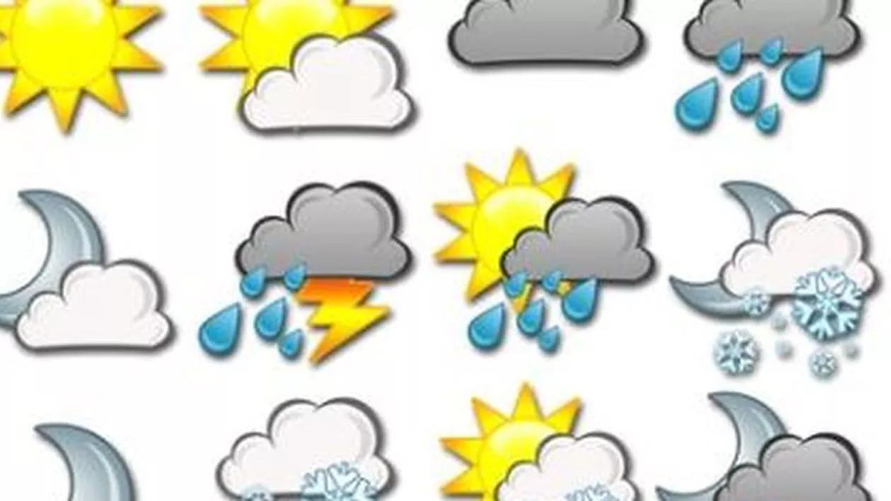 METEO: Vremea se va răci în următoarele zile în toată țara
