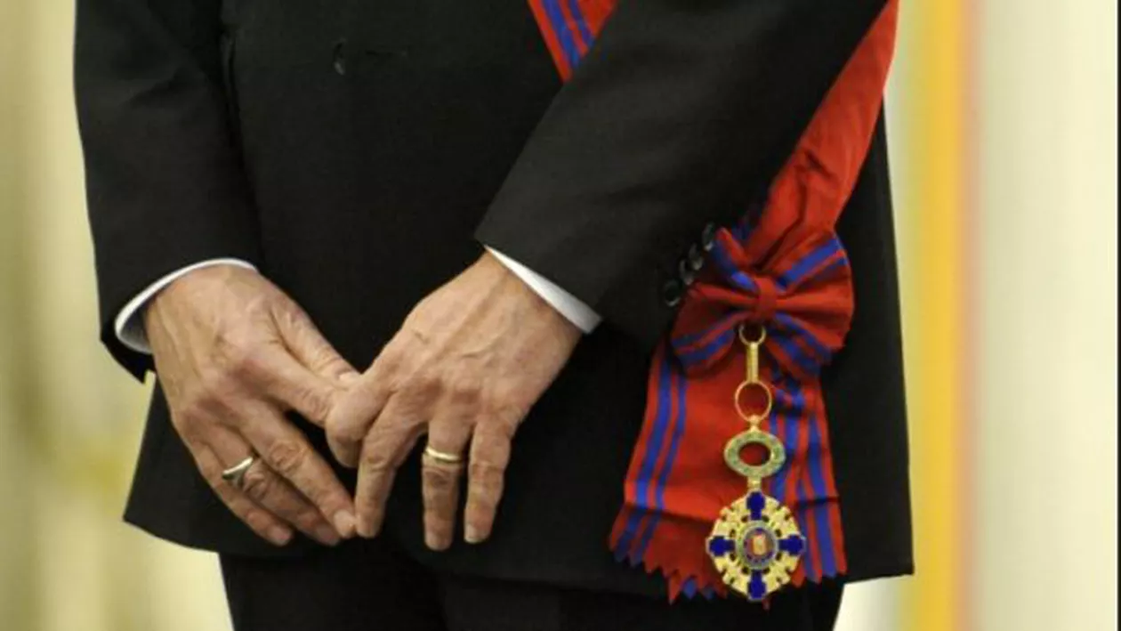 Ordinul Naţional „Steaua României”: Ion Caramitru, Emeric Ienei și Cristian Țopescu, decorați de președintele Iohannis