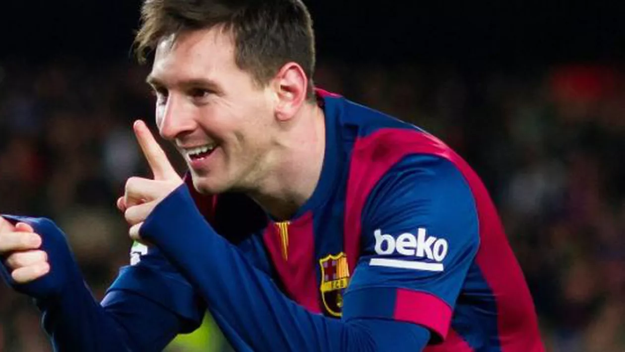 Imagini de COLECȚIE! Fanii Barcelonei au luat cu ASALT mașina lui Messi! Nu l-au lăsat să PLECE (VIDEO)