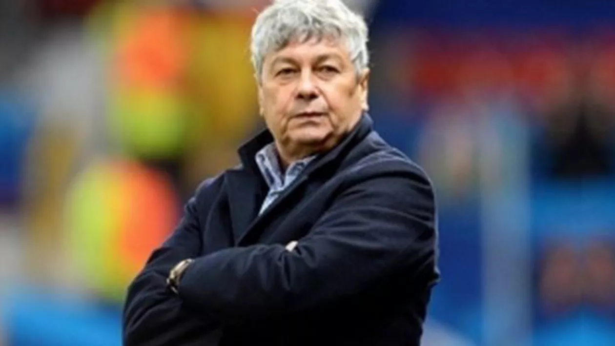 Mircea Lucescu, despre Barcelona - PSG: În minutul 92 am mers la culcare. Eram sătul de circ