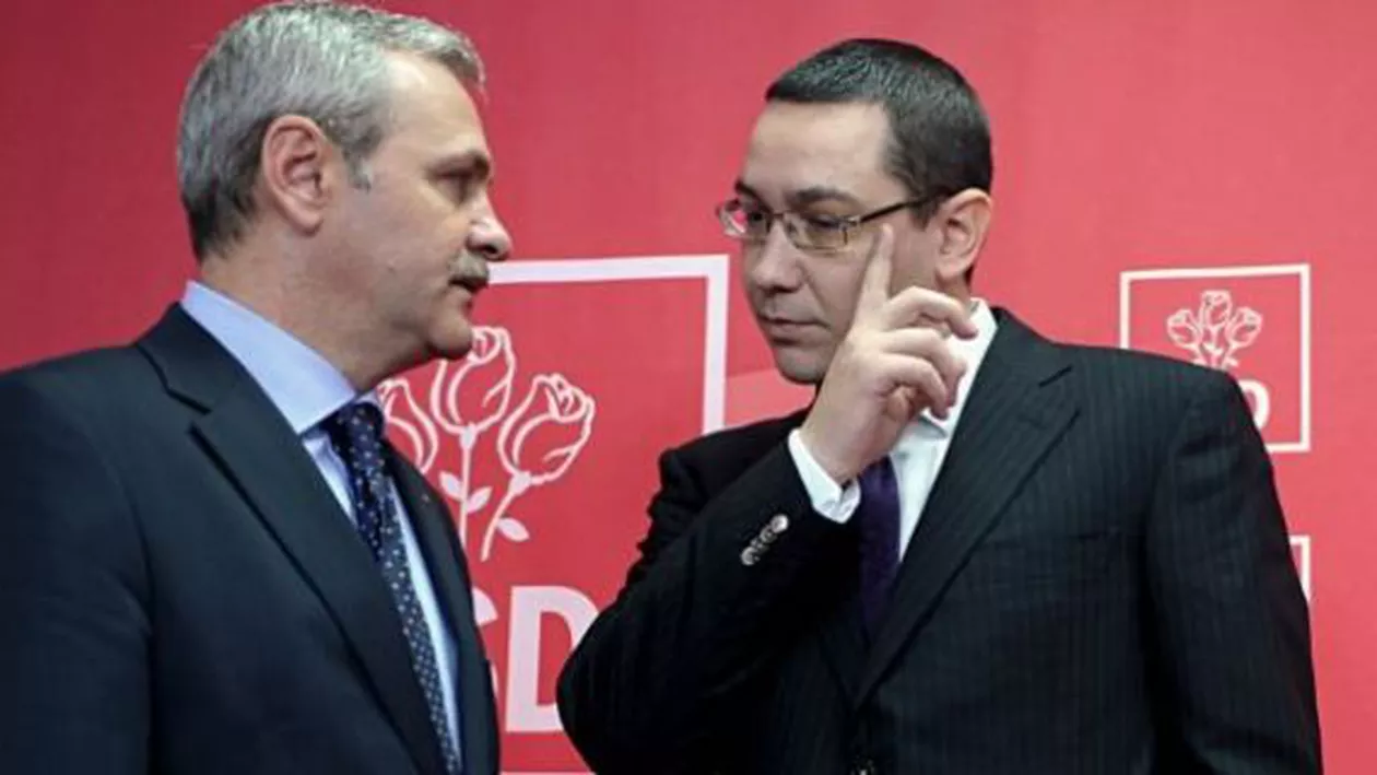 Dragnea: Nu cred că Victor vrea să lucreze pentru adversarii politici şi nu cred că vrea să lucreze împotriva ţării. Bun, omul când e supărat spune lucruri...