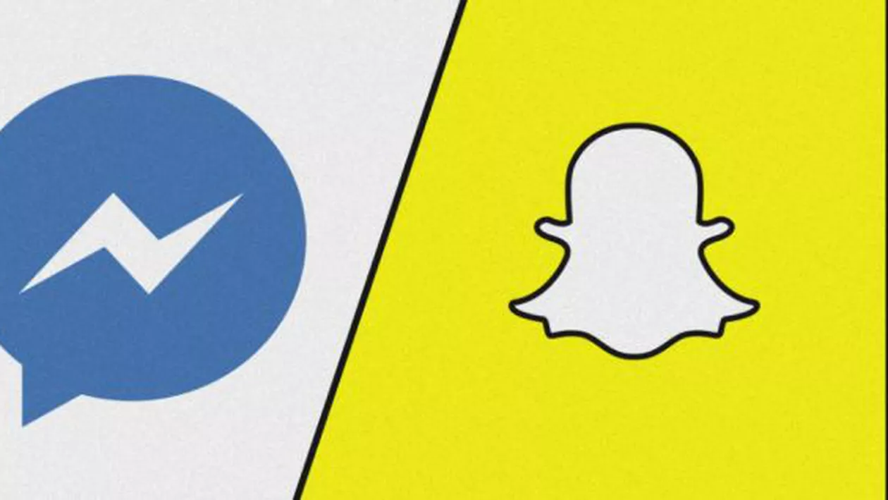 Facebook lansează o nouă aplicație: Messenger Day va concura cu Snapchat