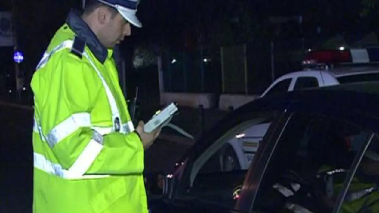 Primar prins la volan BEAT CRIȚĂ! Edilul a fost REȚINUT de polițiști! (VIDEO)
