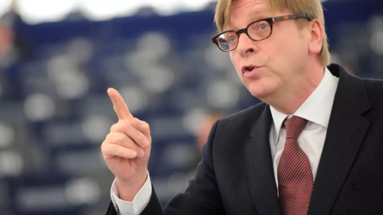 Negociator pentru BREXIT: Britanicii ar trebui să se bucure de statutul de cetățeni ai UE și după părăsirea blocului comunitar