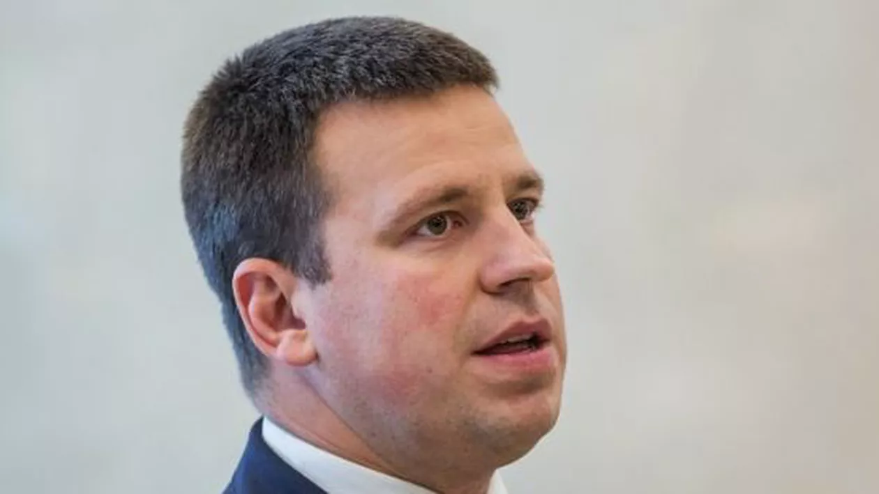 Premierul Estoniei vrea restaurarea teritorială a Republicii Moldova, Georgiei și Ucrainei 