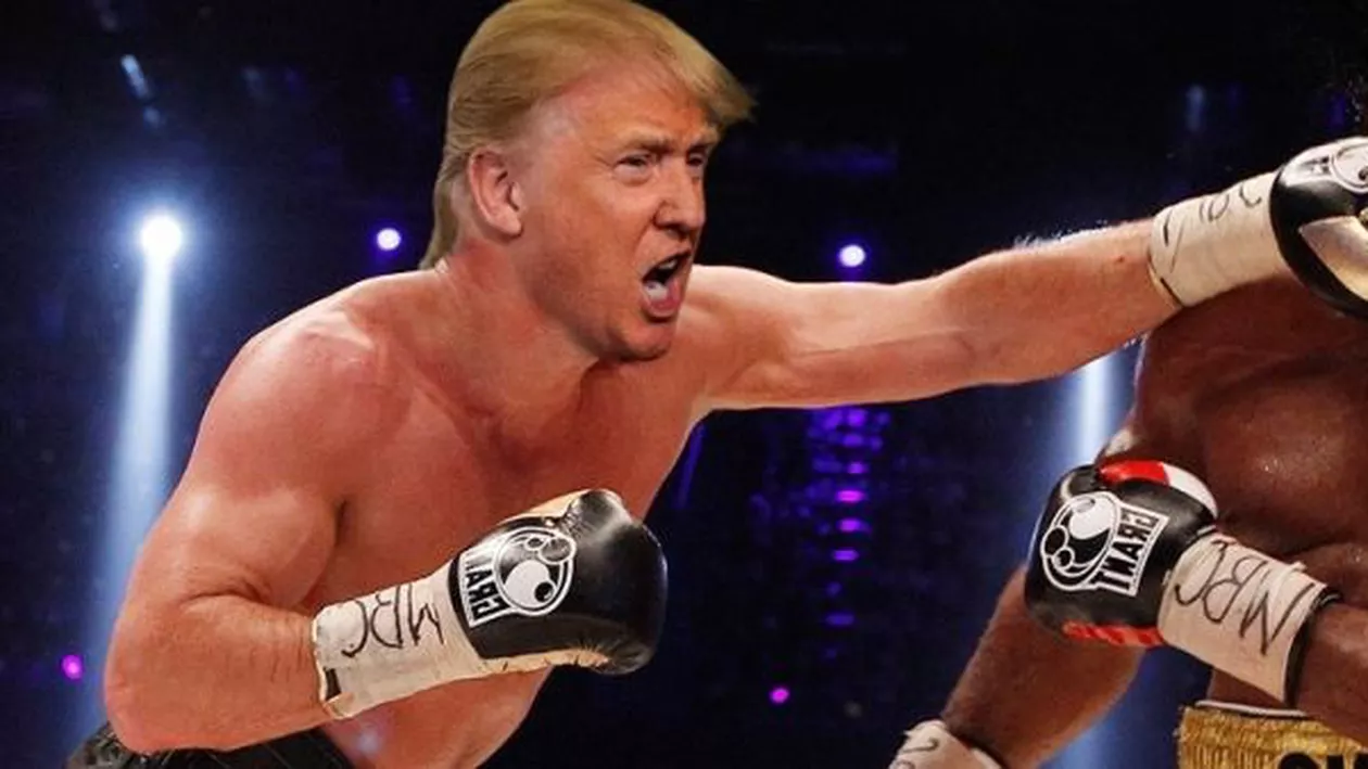 SURPRIZĂ în SUA: Un DUR de la Hollywood revine în politică să se BATĂ cu Donald Trump