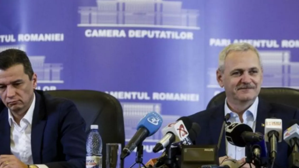 Strategia „să ne facem că plouă” NU este constructivă. Fost ministru PSD al Economiei, atac virulent la Dragnea și Grindeanu: Să-și asume!