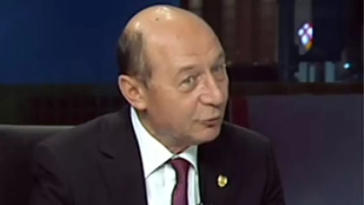 Băsescu: Poate se va da o lege care să oblige la reanalizarea unor dosare în care oameni au fost băgați în pușcărie. Mă tem că bună parte din ele sunt fără probe (VIDEO)