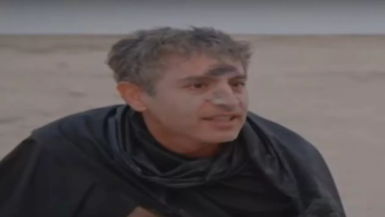 Un jurnalist CNN a mâncat creier de om, apoi a scris pe Twitter ce gust a avut (VIDEO)