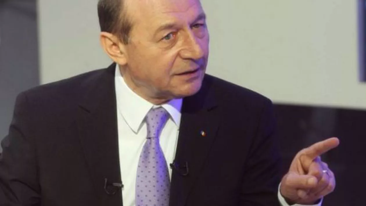 DEZVĂZLUIRI ZGUDUITOARE: Băsescu scoate la lumină legăturile ascunse între liderii PSD și serviciile de informații (VIDEO)