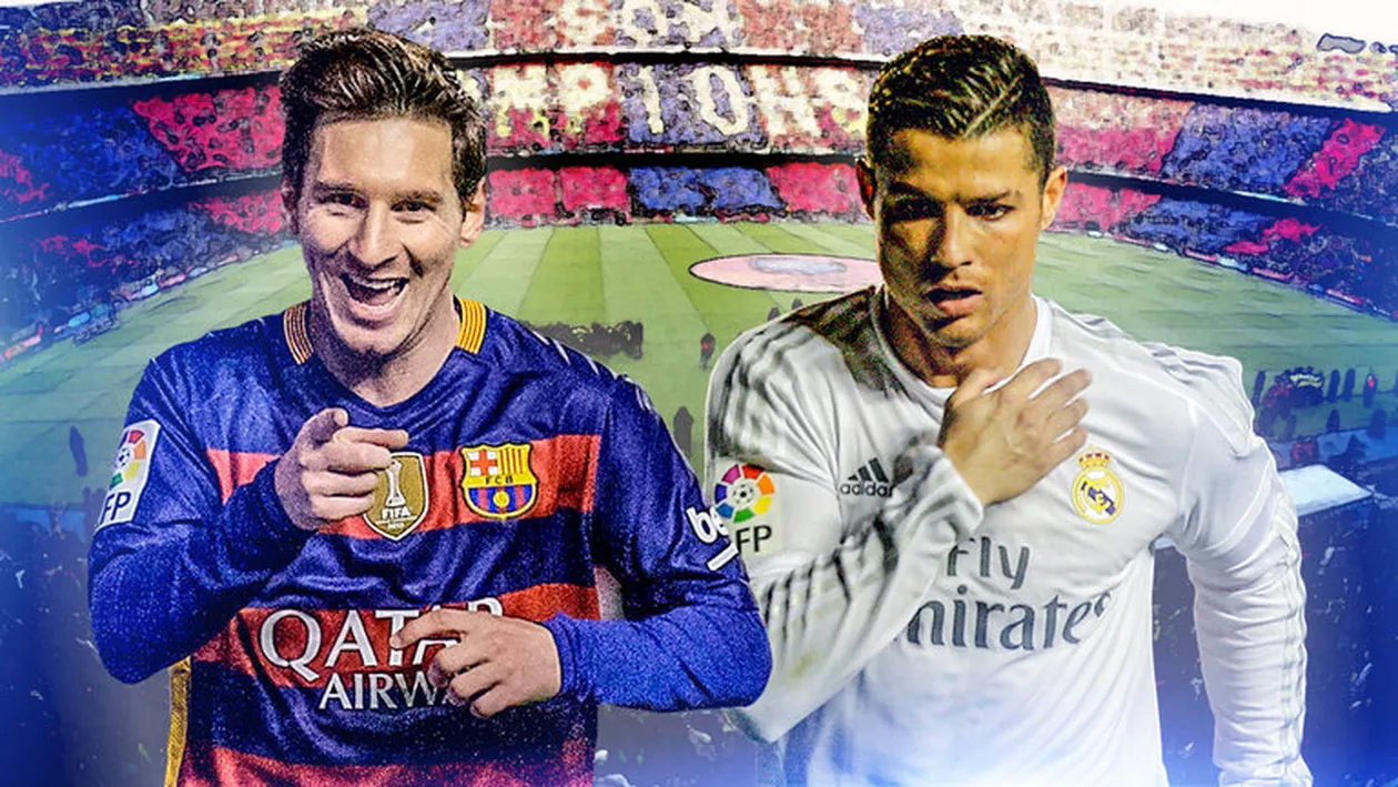 "El Clasico" cucerește America: Prima partidă a sezonului viitor dintre FC Barcelon și Real Madrid, disputată la Miami