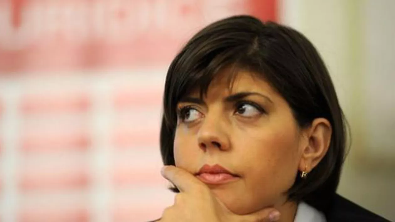 Laura Codruţa Kovesi, CRITICATĂ din interiorul sistemului: Decizia CCR e foarte clară