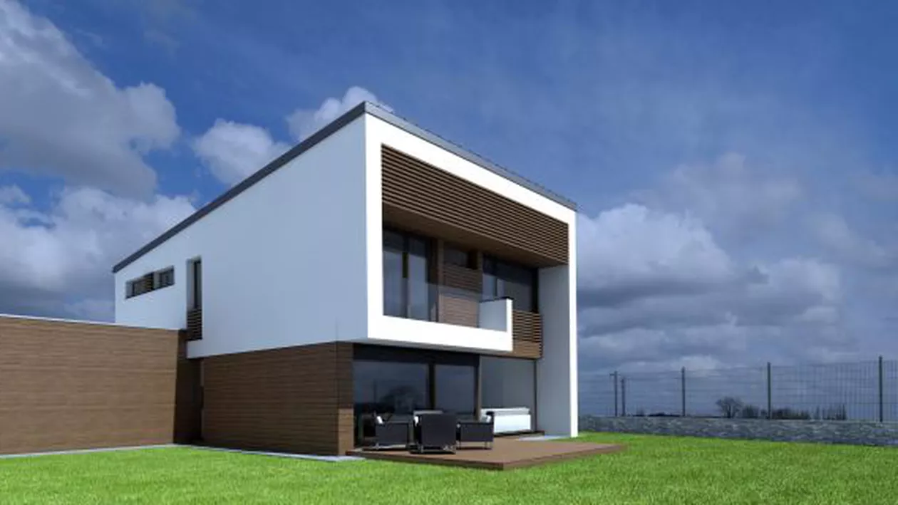 Viitorul aparține ”caselor pasive”: Din 2020, toate construcțiile noi vor trebui să-și producă singure energia