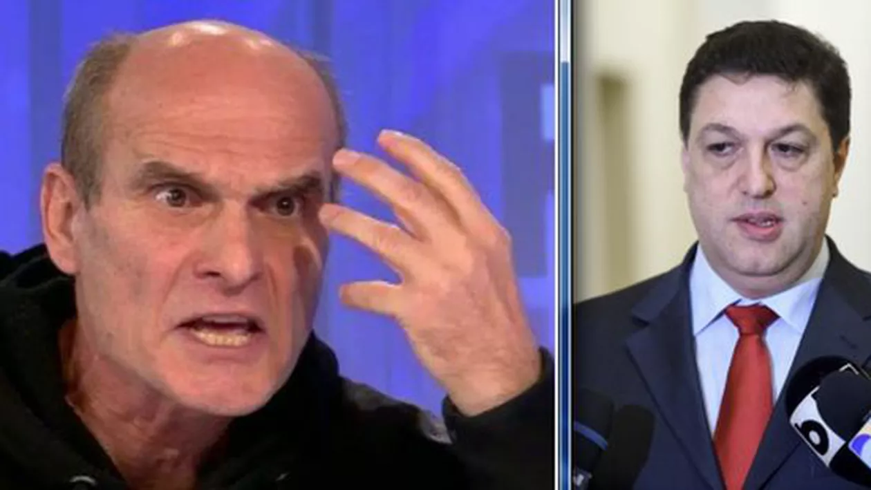 Cristian Tudor Popescu, reacție virulentă la adresa lui Șerban Nicolae: ”Echivalentul hai sictir”. Omul ăsta suferă sincer că nu trăiește în perioada de dinainte de 89
