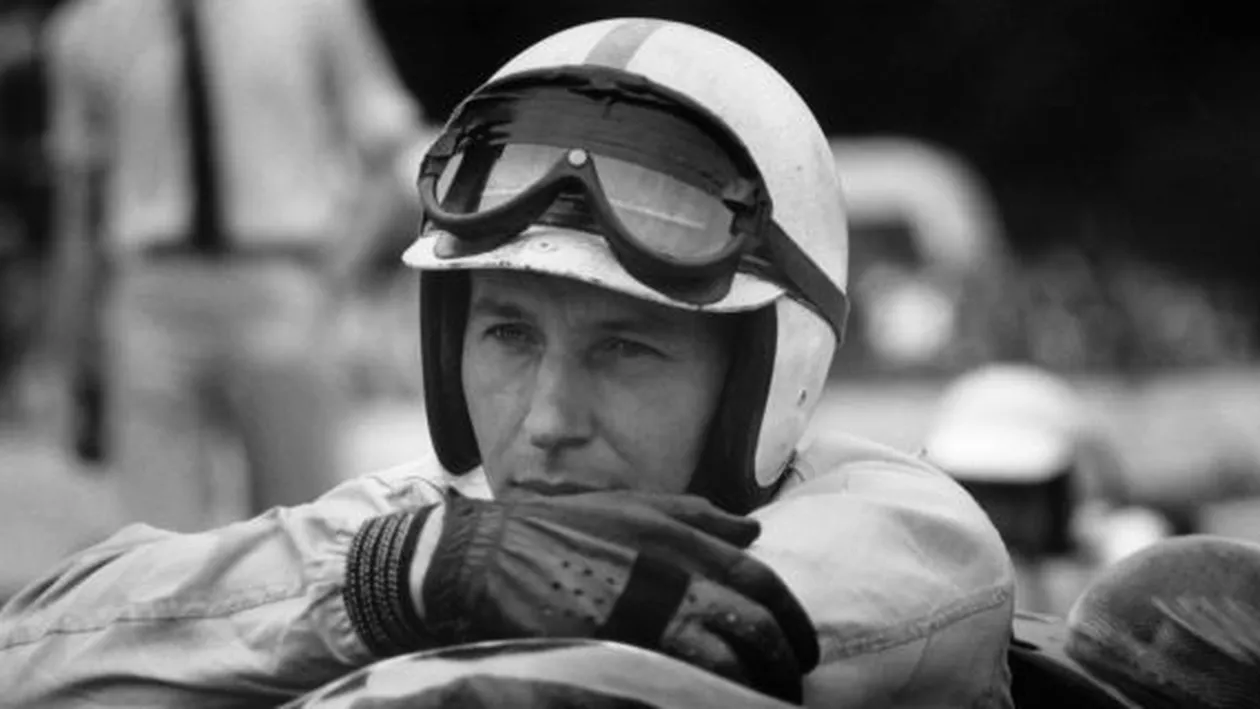 Veste tristă! S-a stins din viață John Surtees, singurul om din lume care a câştigat titlul mondial în Formula 1 şi în motociclism