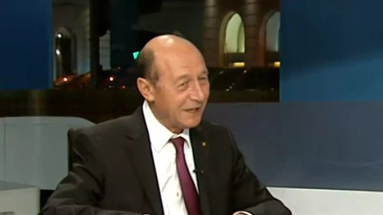 Traian Băsescu: Nu am conștiința încărcată că aș fi greșit consolidând justiția și instituțiile de forță (VIDEO)