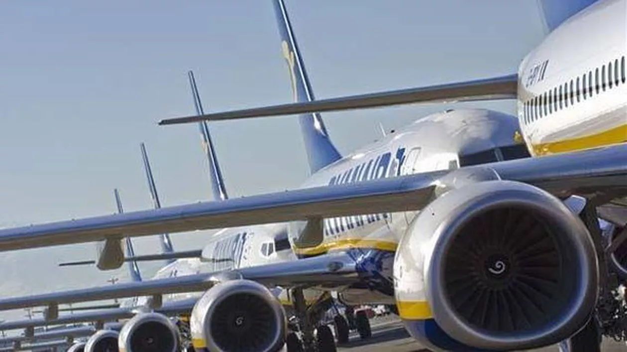 Atenție, călători: 650 de zboruri ANULATE pe aeroporturile din Berlin!