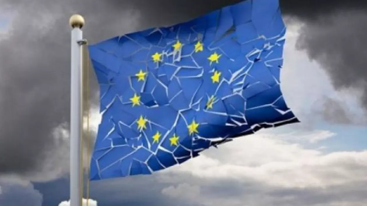 "EUROPA SE ÎMPARTE IAR!” Europarlamentar român: Occidentul e IPOCRIT, noi niște LEPRE. Ne merităm DECLINUL