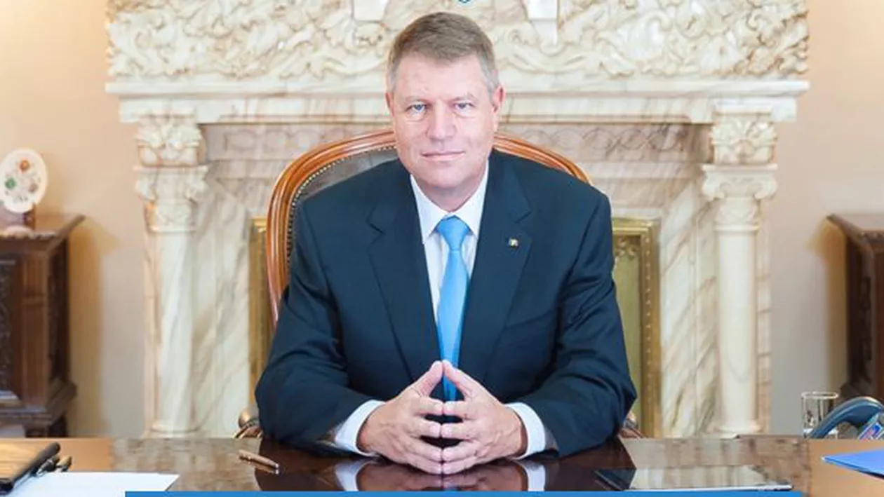 Klaus Iohannis a convocat Consiliul Suprem de Apărare a Țării