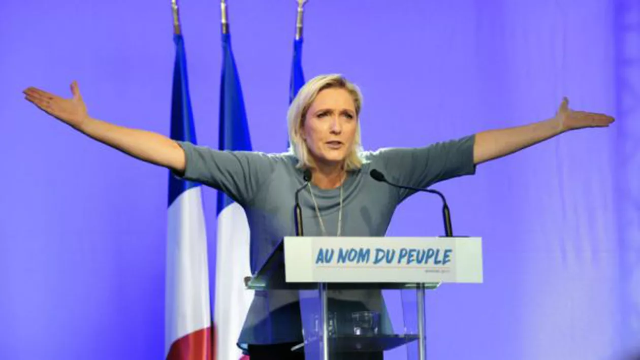 Colaborare pentru dezmembrarea Uniunii Europene: Marine Le Pen propune Poloniei și Ungarie o alianță în caz că devine președinte al Franței
