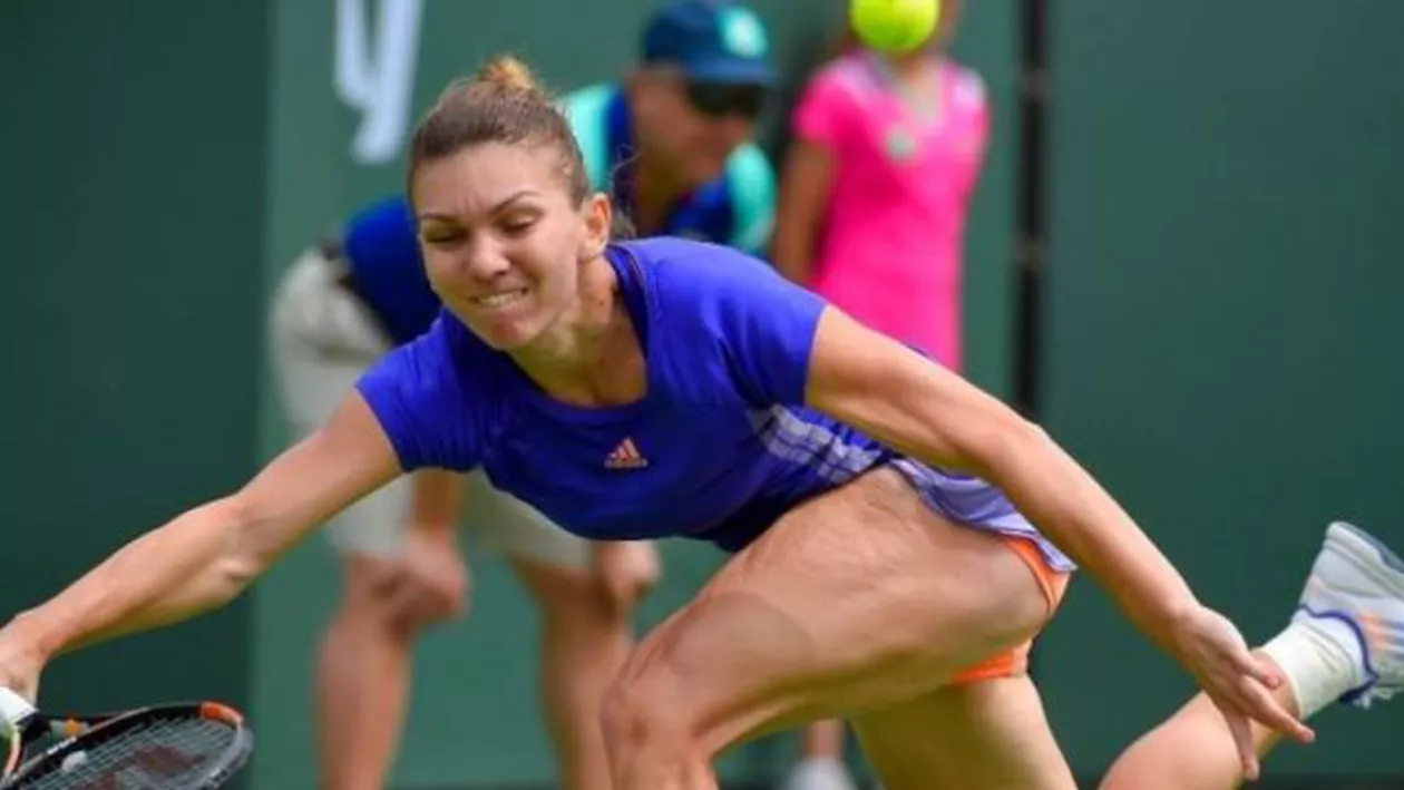 Înfrângere urâtă pentru Simona Halep în turul trei al turneului de la Indian Wells
