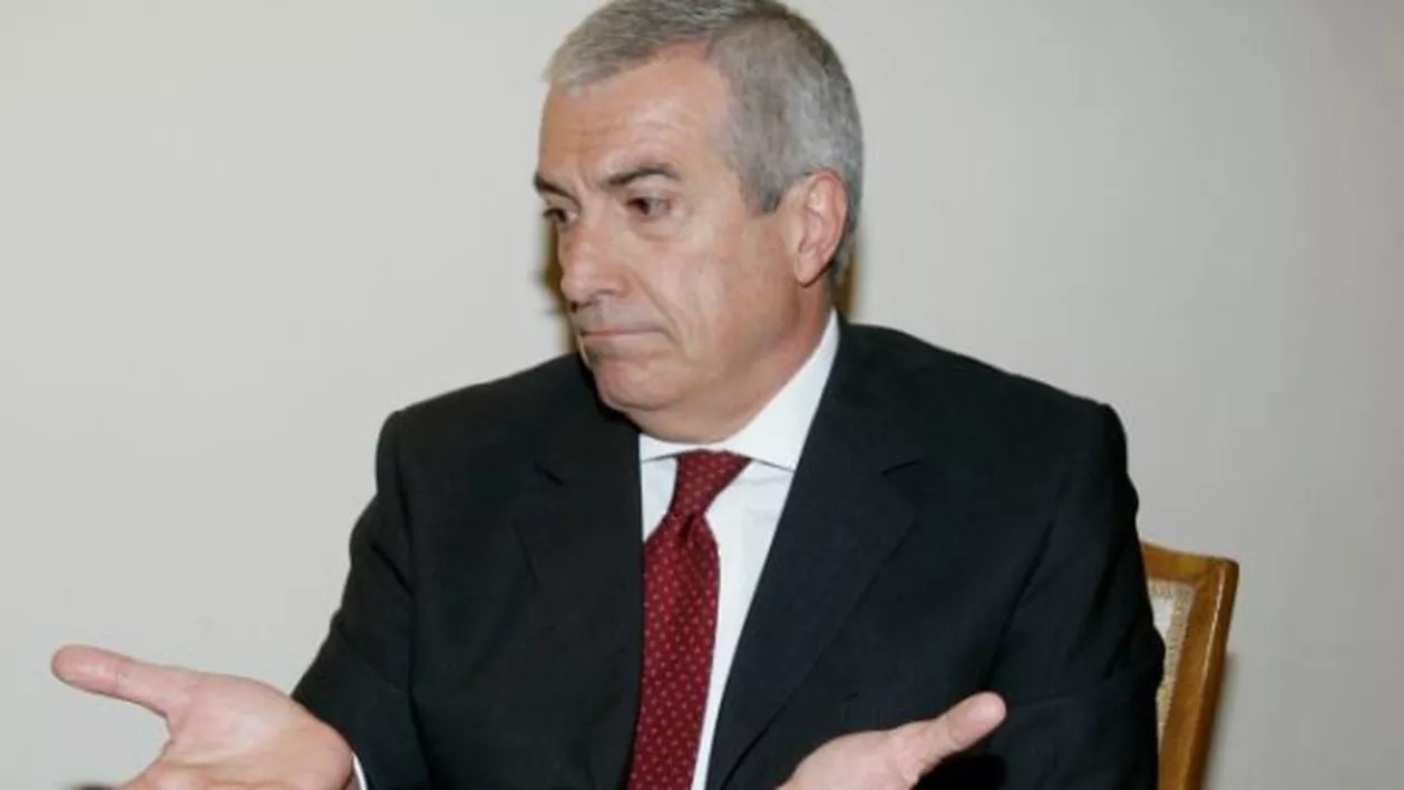 Emoții pentru Președintele Senatului: Instanţa supremă judecă primul termen pe fond în procesul lui Călin Popescu Tăriceanu