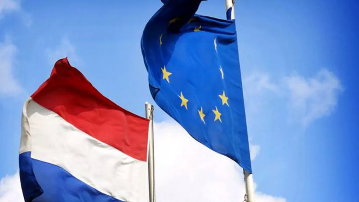 Alegerile din Olanda, test important pentru Europa! CONTRE DURE între principalii rivali politici (VIDEO, FOTO)