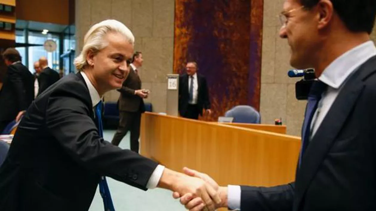 12,6 milioane de olandezi ies la urne: Primul test al extremei dreapte din Europa