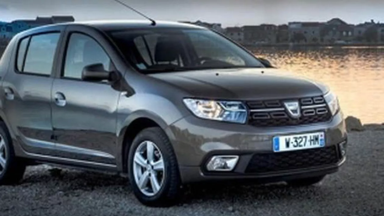 The Telegraph a testat Dacia Sandero Stepway: Ce note a primit modelul constructorului de la Mioveni