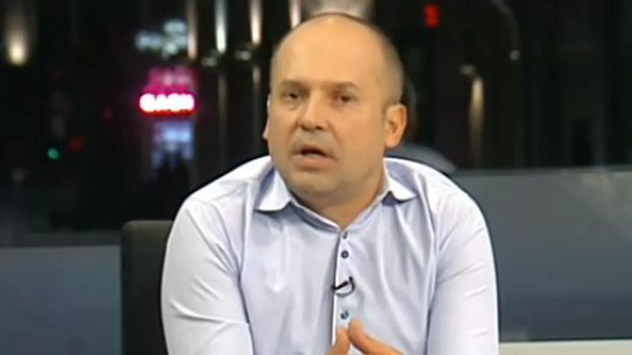 Radu Banciu, după interviul cu Sorin Ovidiu Vîntu: "Cei care au exigențele prea înalte să nu se ridice mai sus decât le permite statutul" (VIDEO)
