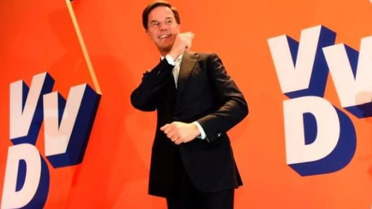 Victorie a forțelor PRO-EUROPENE în Olanda: Partidul premierului Mark Rutte câștigă alegerile legislative. Populismul n-a avut succesul scontat!