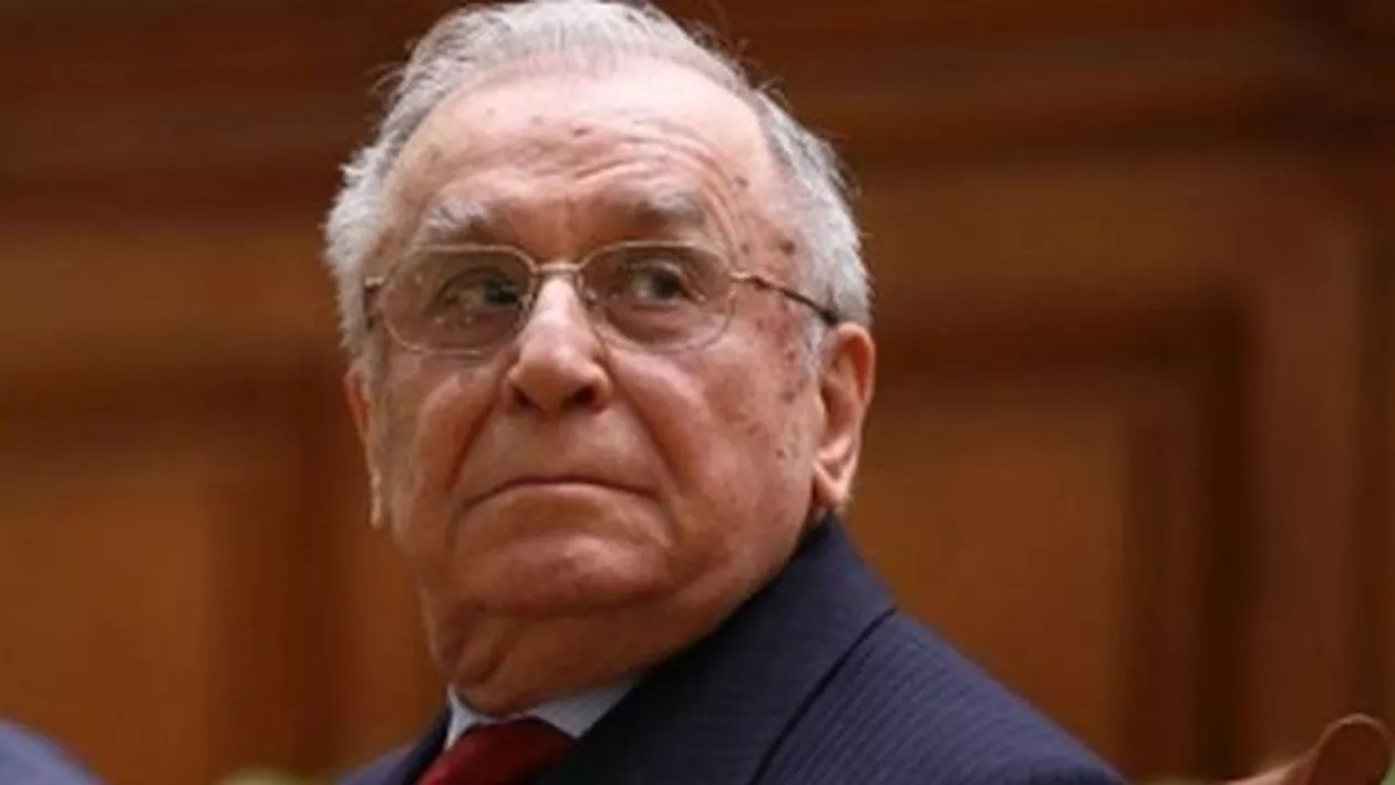 Ion Iliescu, audiat în dosarul Revoluției