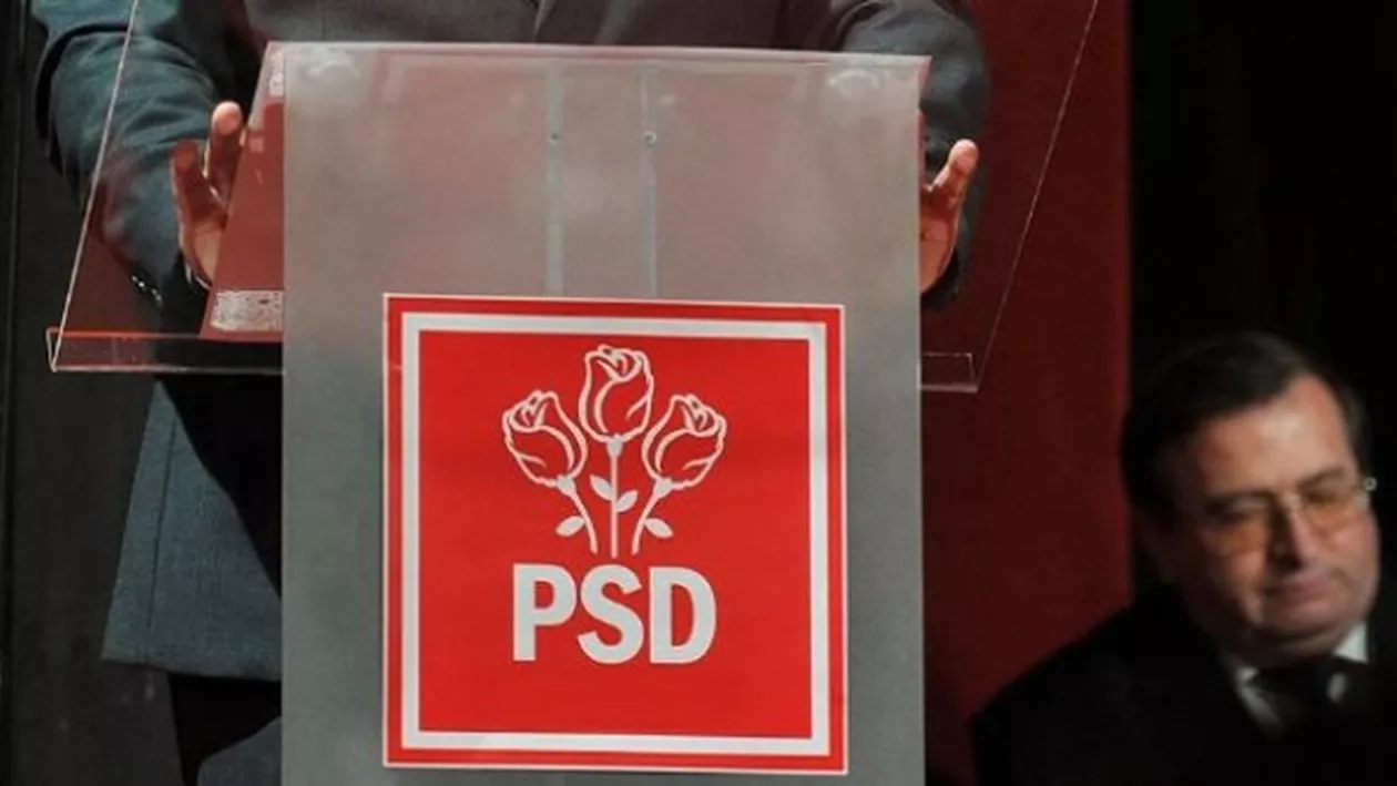 Război total în teritoriu: Un lider important al PSD a DEMISIONAT