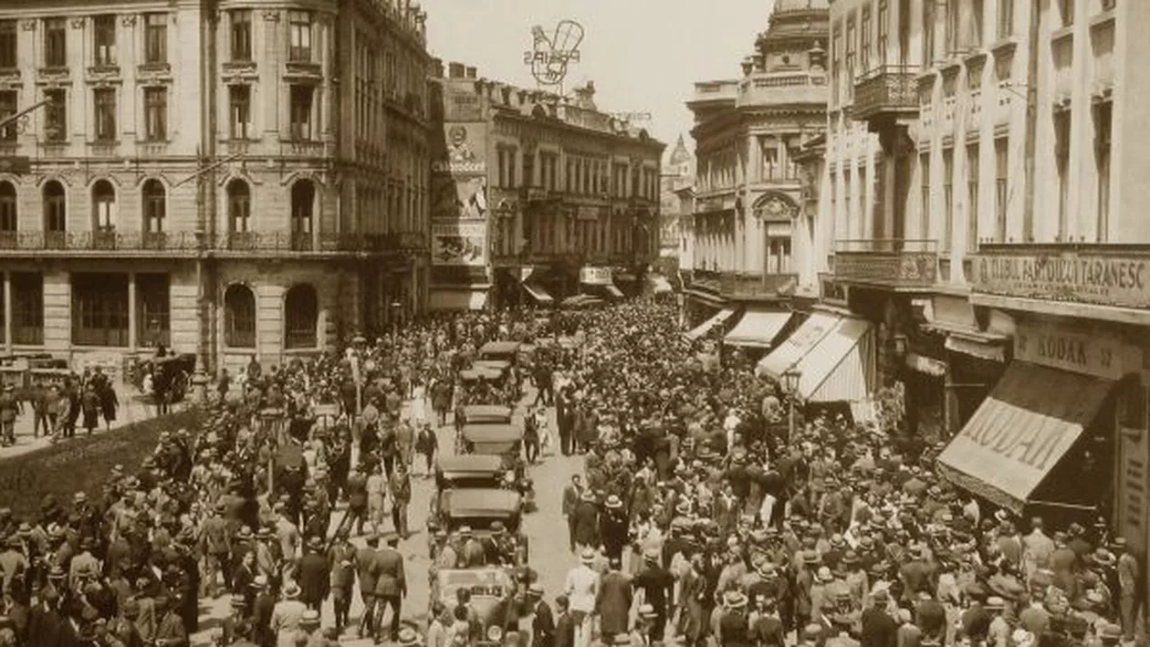 La Bulivar, monșer! Calea Victoriei ar putea fi pietonală la sfârșit de săptămână, tot anul