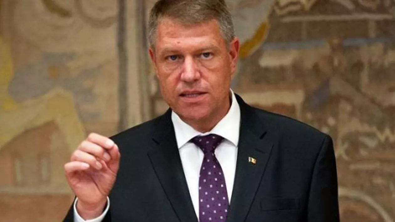 Klaus Iohannis a semnat decretele privind promulgarea unor legi