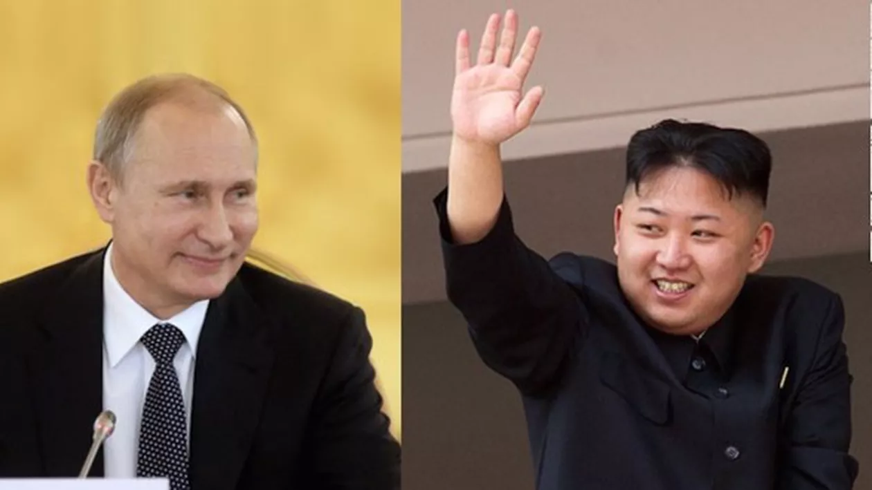Acord NEAȘTEPTAT între Coreea de Nord și Rusia. Ce prevede acesta