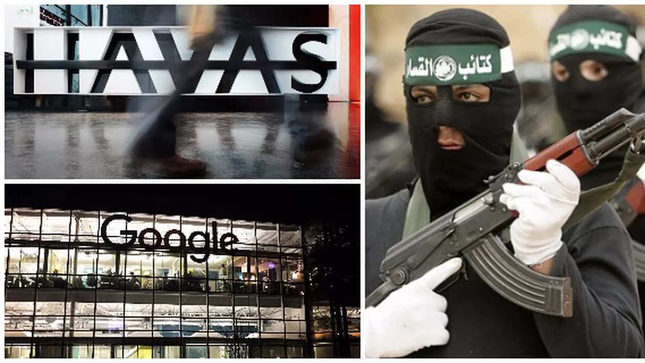 Google iar și-o ia în freză: Havas UK își RETRAGE RERCLAMELE după ce au fost asociate cu clipuri ce sprijină terorismul!