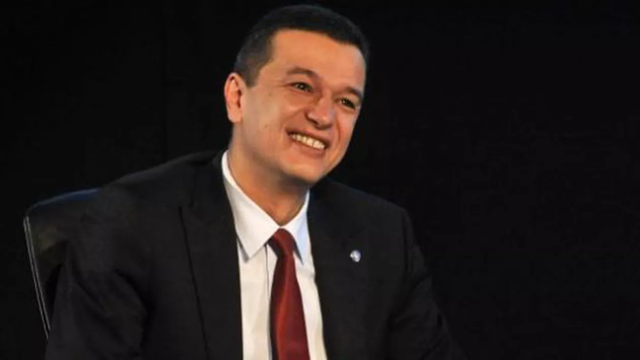 Grindeanu este mândru de discursurile Olguței Vasilescu: Eu îi apreciez efortul de a vorbi engleza şi franceza în două zile, una după alta!